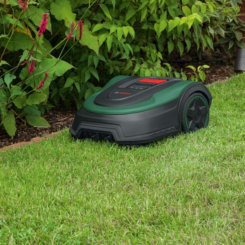 robot tondeuse Bosch-Indego S+ 500