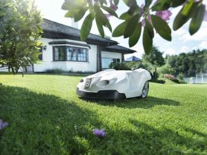 robot-tondeuse-husqvarna-jardin