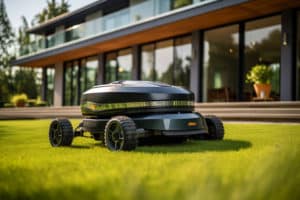 Le robot tondeuse autonome : une révolution pour l’entretien de votre pelouse