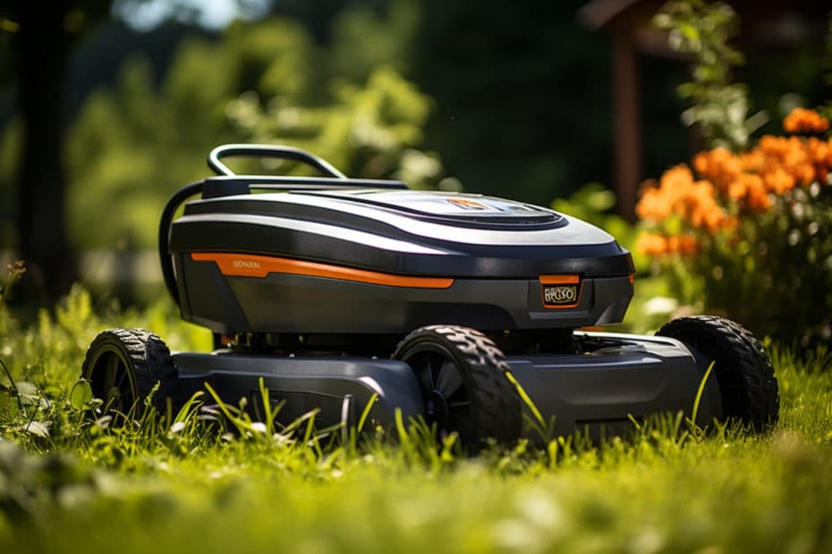 Le robot tondeuse Husqvarna : une révolution pour l’entretien de votre jardin