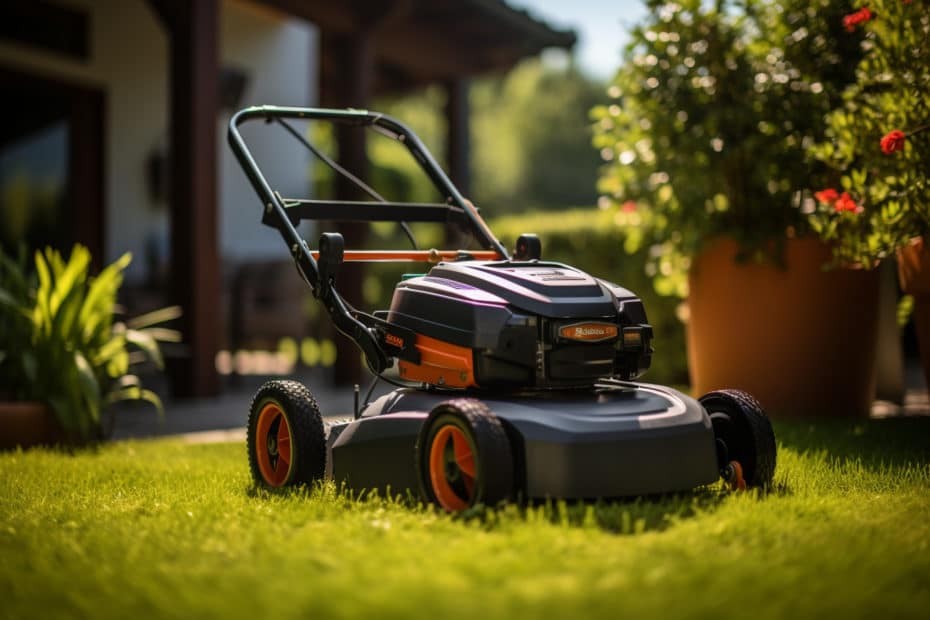 Les avantages d’une tondeuse à gazon électrique pour un jardin impeccable