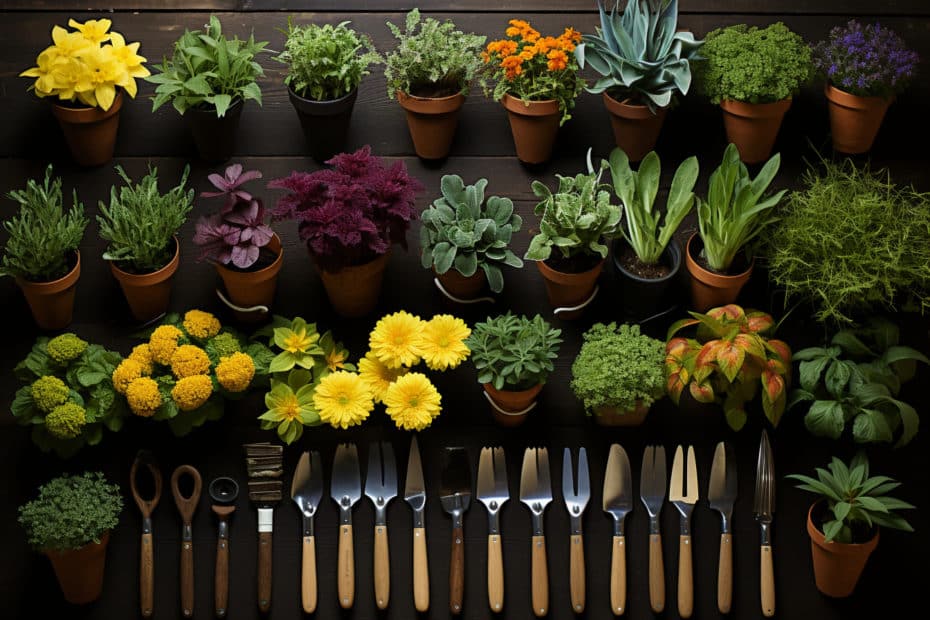 Les indispensables du jardinage : découvrez les 10 outils incontournables pour chaque jardinier