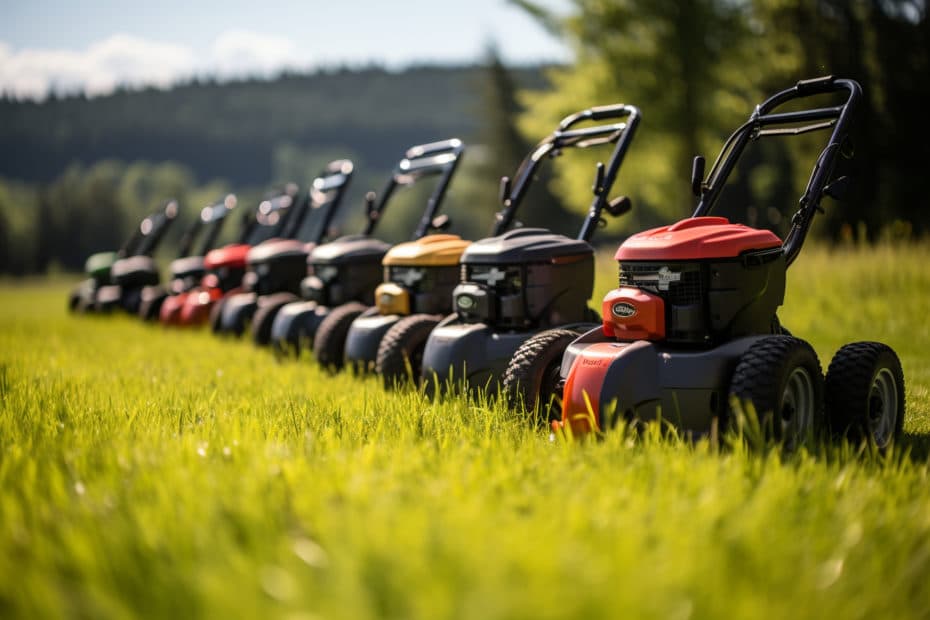 Les meilleures tondeuses à gazon en 2023 : Top 10 pour un rapport qualité-prix imbattable