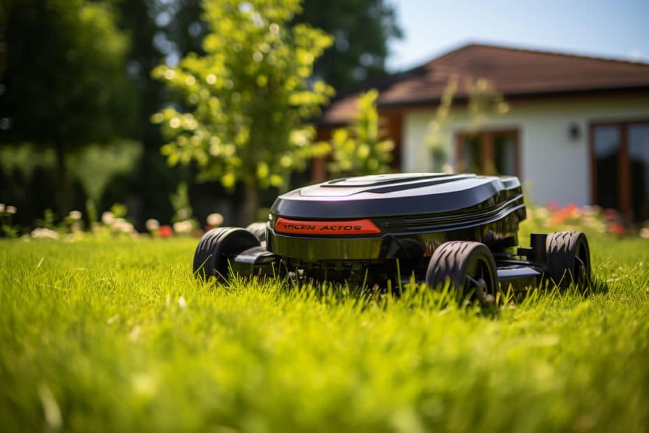 Les robots tondeuses, la solution idéale pour une pelouse parfaite