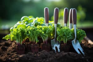 Outils de jardinage écologiques : Ce que vous devez savoir