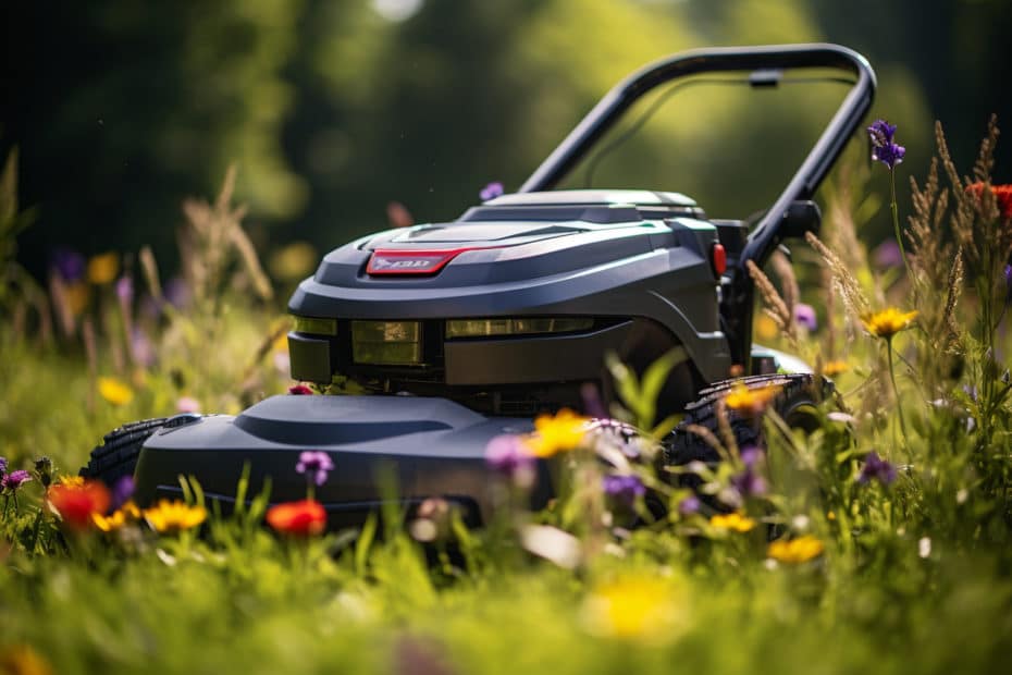 Tondeuse à gazon automatique robot : le compagnon idéal pour un jardin impeccable