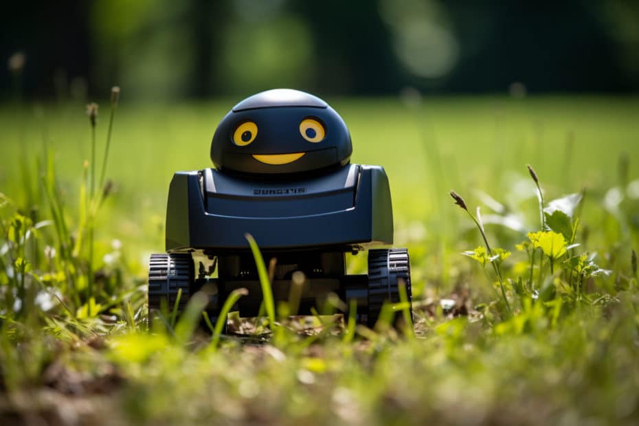 Trouver un robot tondeuse pas cher pour entretenir votre jardin