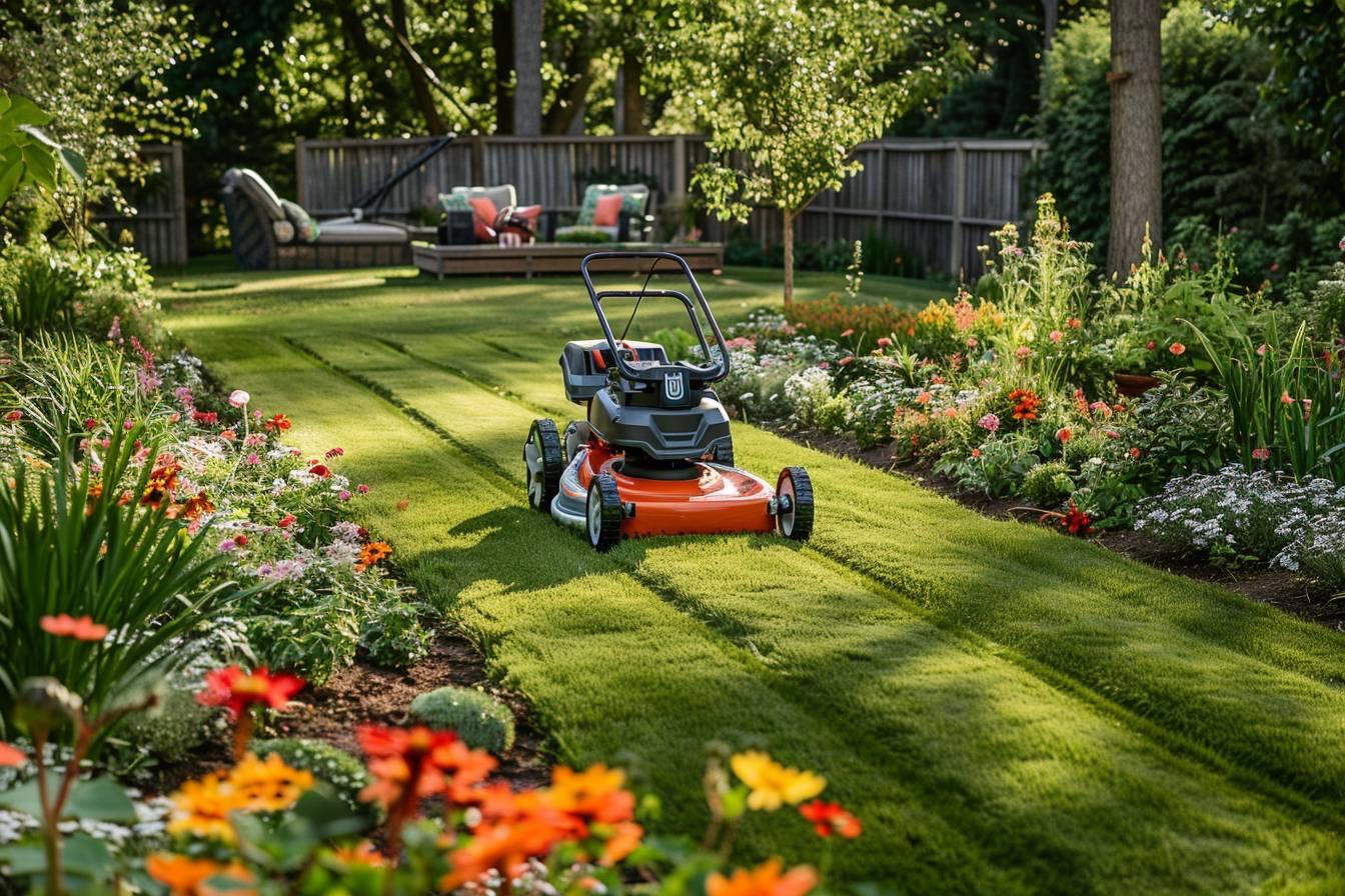 Guide 2024 Choisir la meilleure tondeuse à gazon pour votre jardin — free download